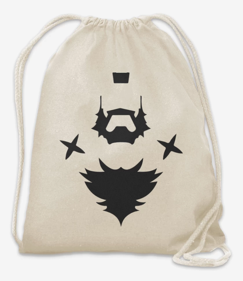 Mochila Blanco de Zangief