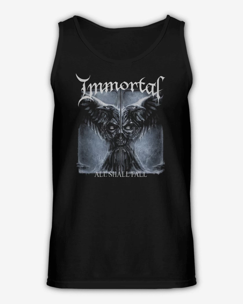 Sudadera Immortal All Shall Fall
