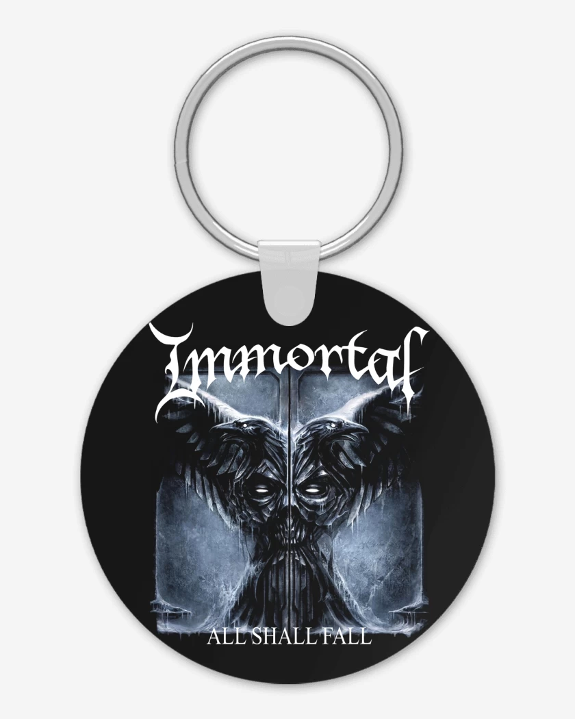 Llavero Immortal All Shall Fall