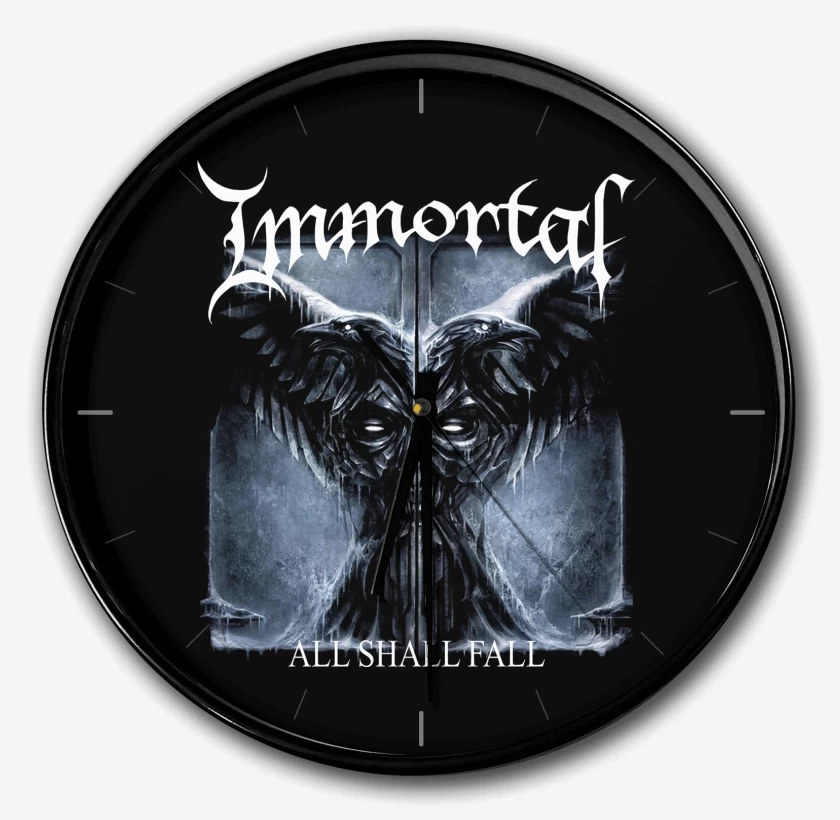 Reloj Immortal All Shall Fall