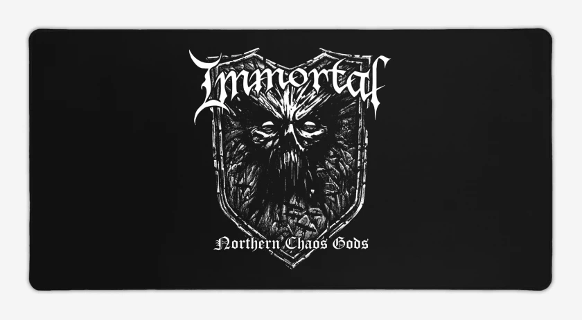 Mouse pad Gamer Immortal Northern Chaos Gods
