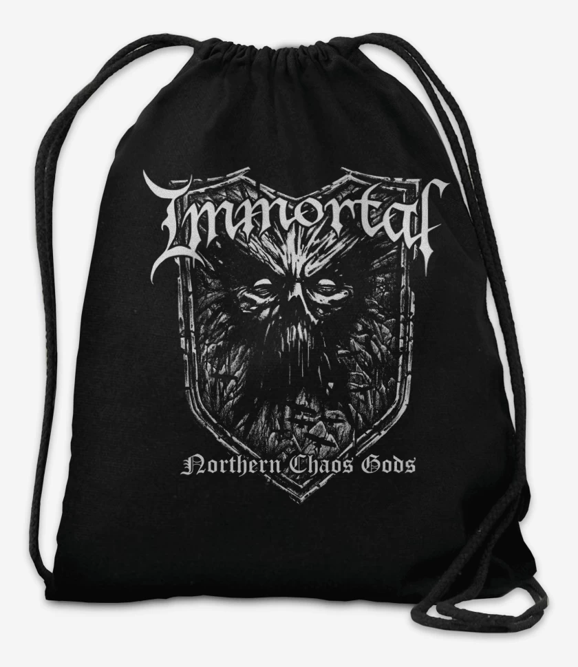 Mochila Immortal Northern Chaos Gods