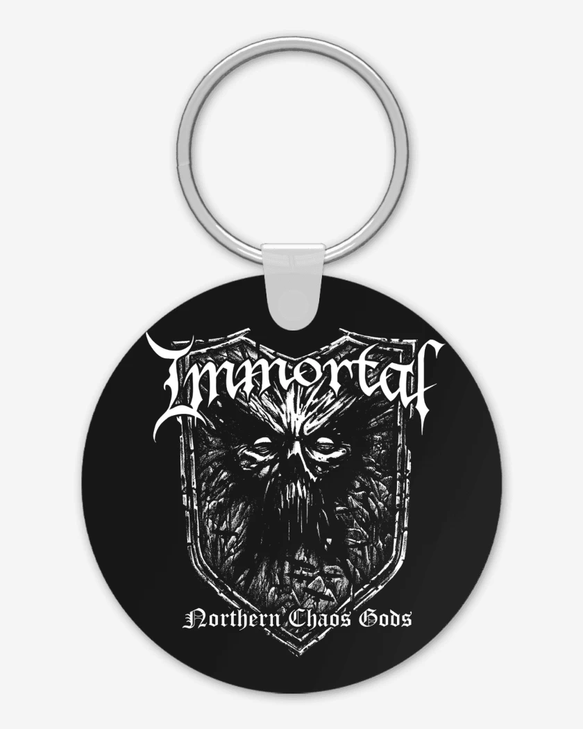 Llavero Immortal Northern Chaos Gods