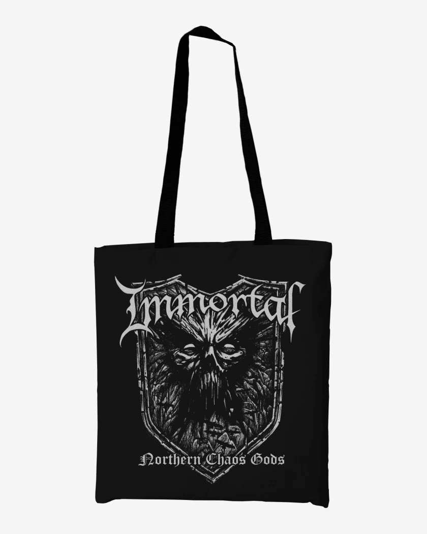 Totebag Immortal Northern Chaos Gods