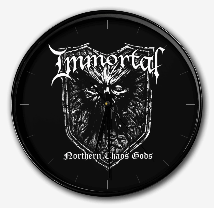 Reloj Immortal Northern Chaos Gods