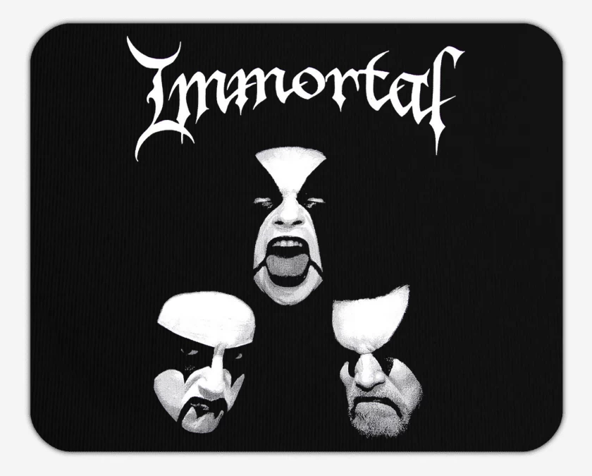 Mousepad Immortal Caras