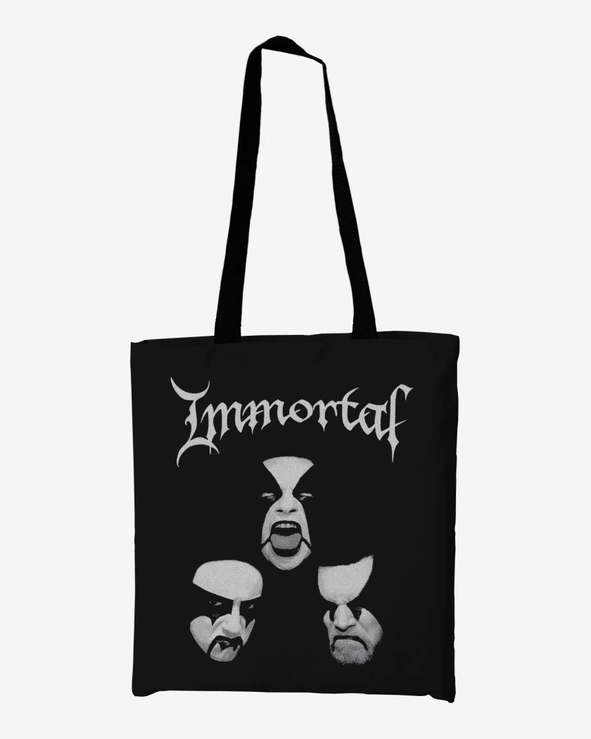 Totebag Immortal Caras