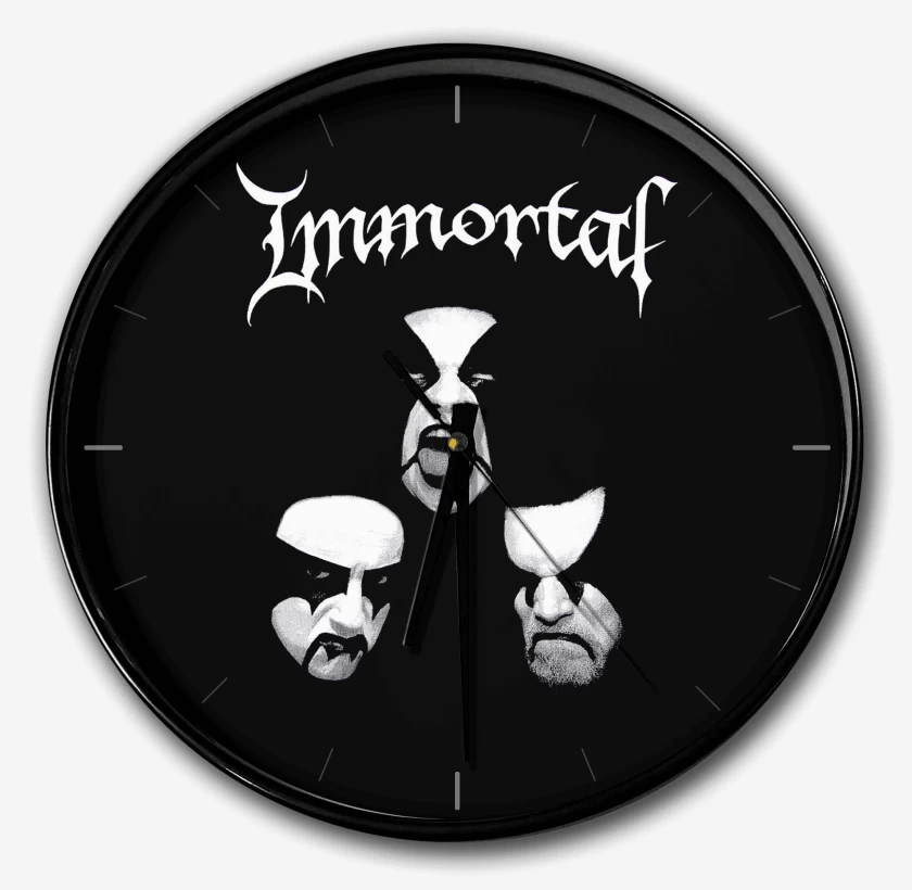 Reloj Immortal Caras