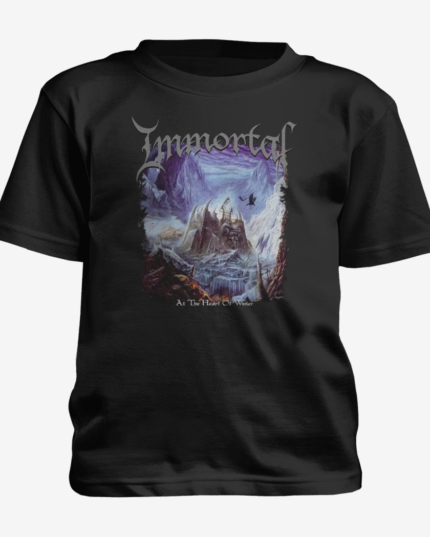 Polera de niño Immortal At The Heart of Winter