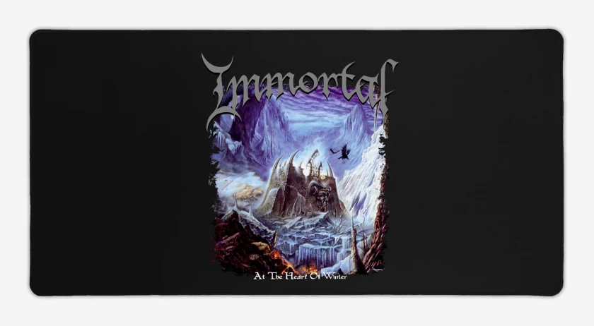 Mouse pad Gamer Immortal At The Heart of Winter