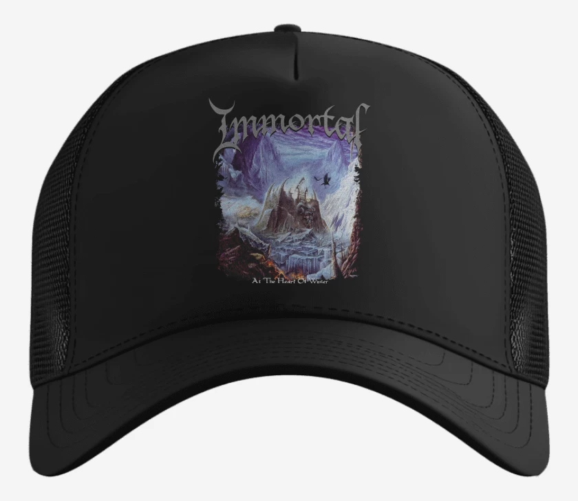 Gorro Immortal At The Heart of Winter
