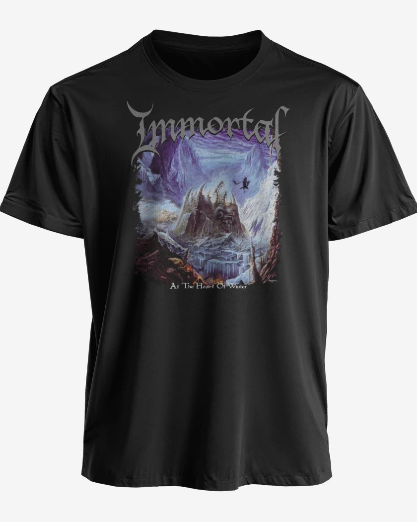 Polera Immortal At The Heart of Winter