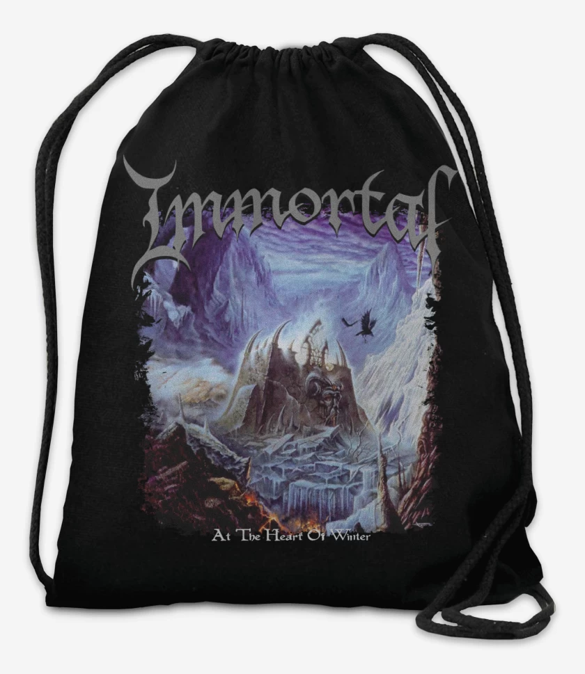 Mochila Immortal At The Heart of Winter