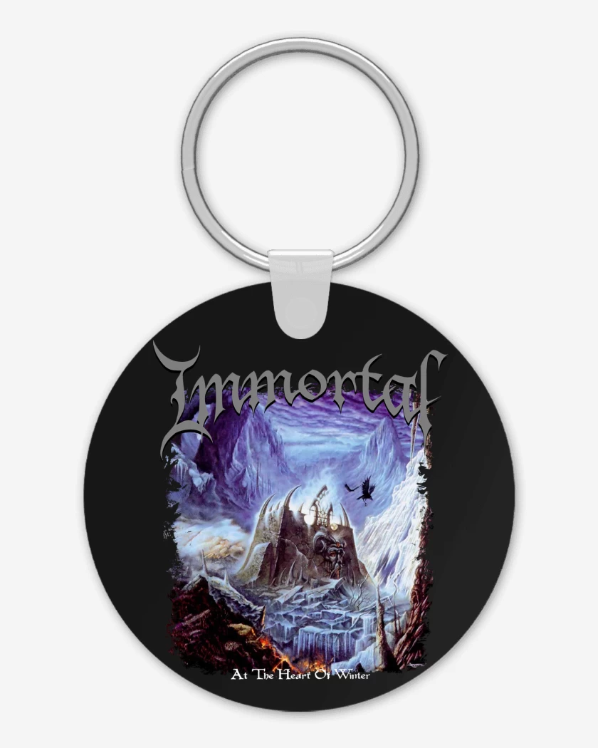 Llavero Immortal At The Heart of Winter
