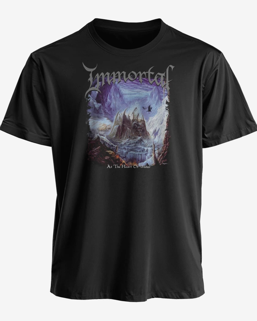 Polera premium Immortal At The Heart of Winter