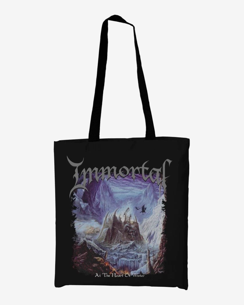 Totebag Immortal At The Heart of Winter