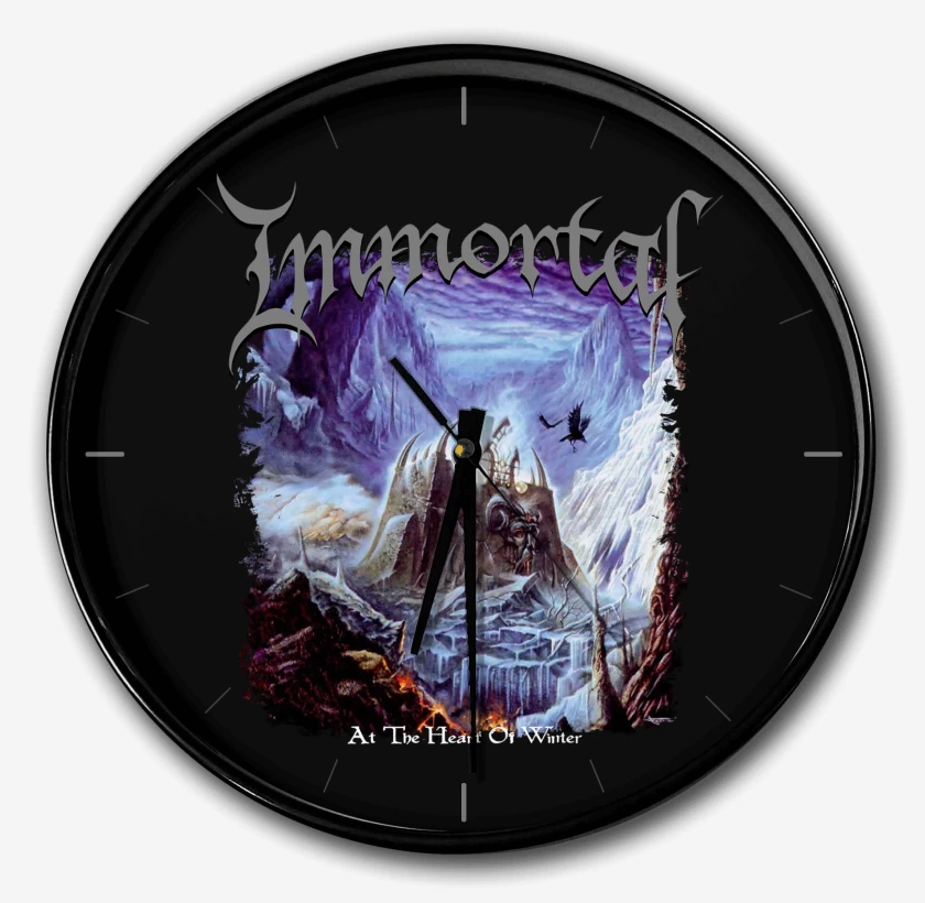 Reloj Immortal At The Heart of Winter