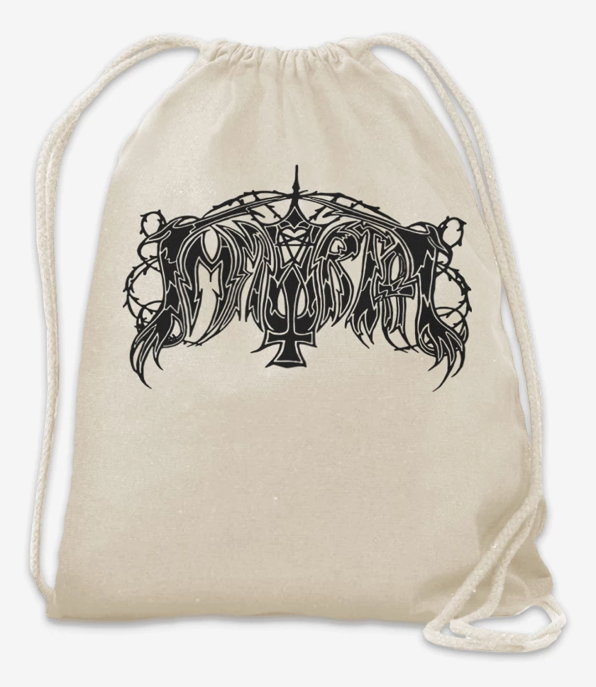 Mochila Immortal Logo I N
