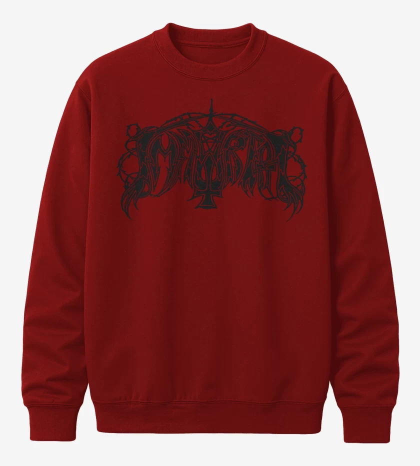 Poleron polo Immortal Logo I N