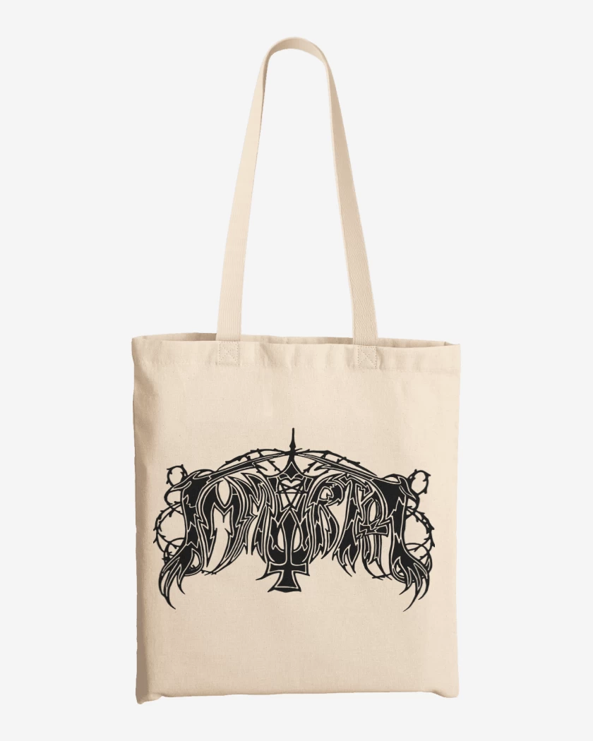 Totebag Immortal Logo I N