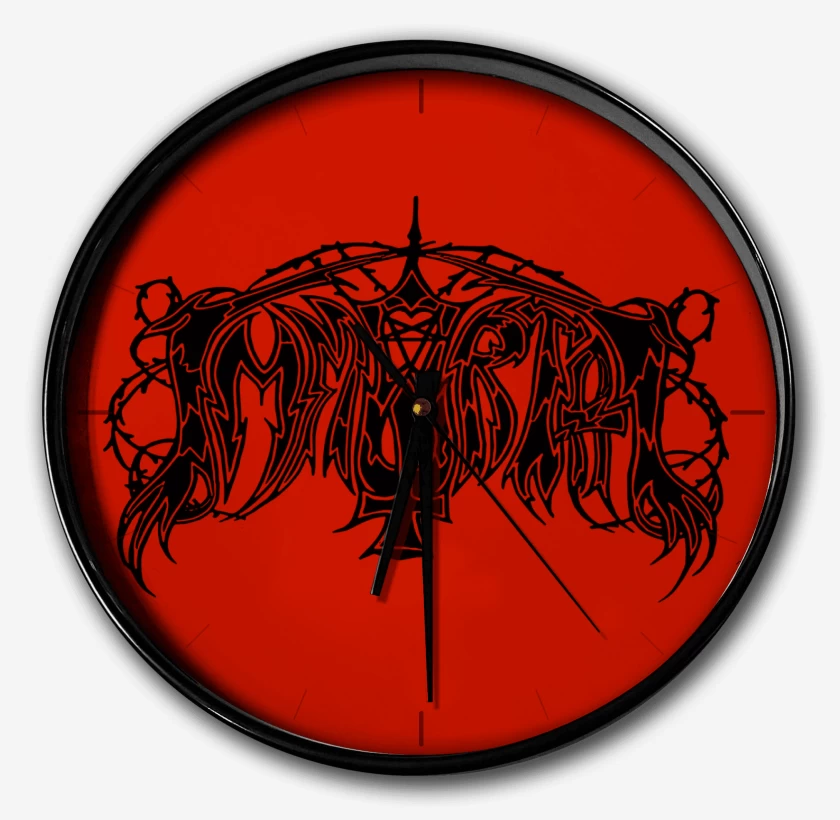 Reloj Immortal Logo I N