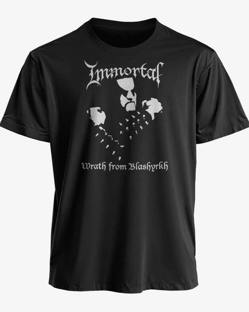 Polera Immorta Wrath From Blashyrkh