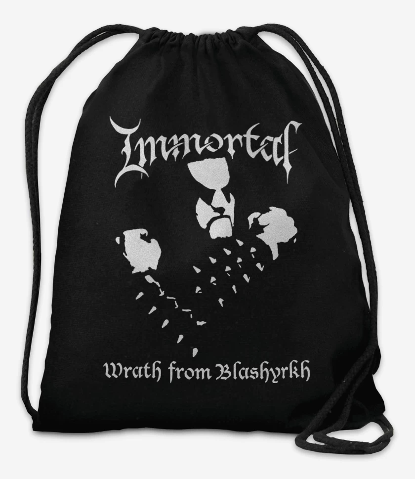 Mochila Immorta Wrath From Blashyrkh