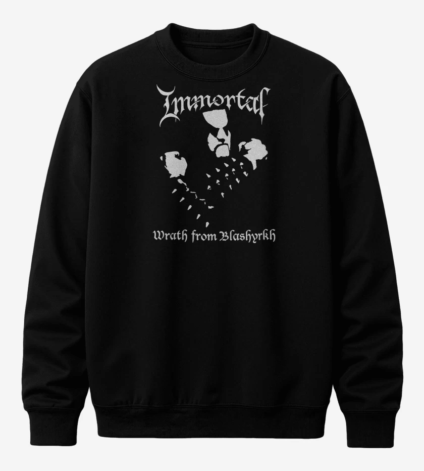 Poleron polo Immorta Wrath From Blashyrkh