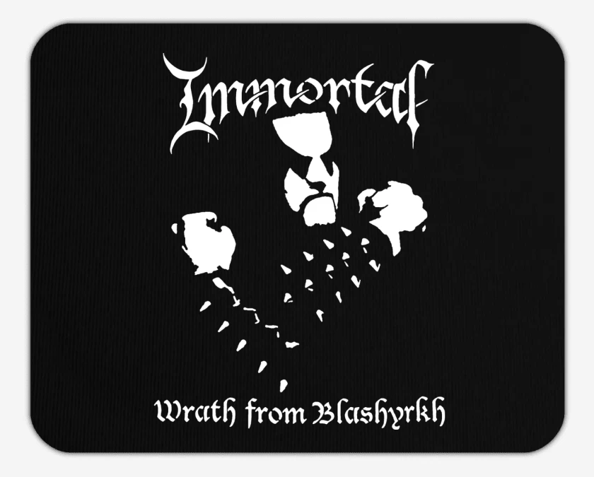 Mousepad Immorta Wrath From Blashyrkh