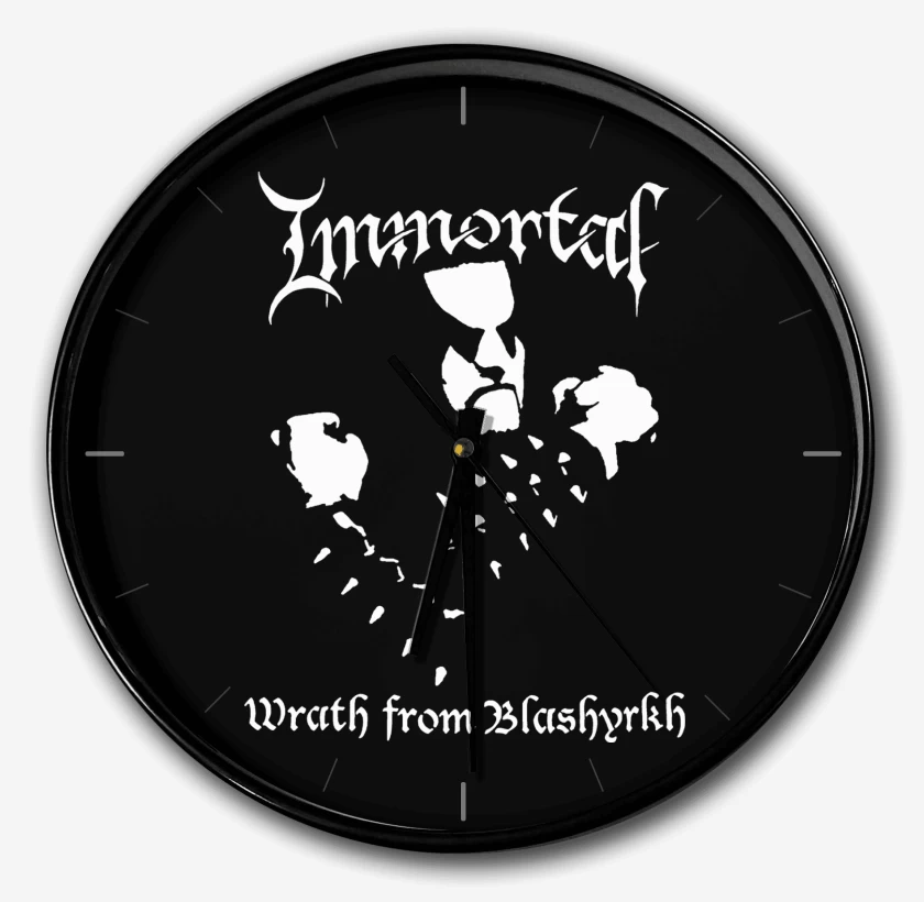 Reloj Immorta Wrath From Blashyrkh