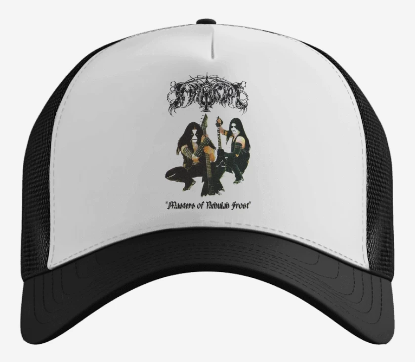 Gorro Immortal Master of Nebulah Frost