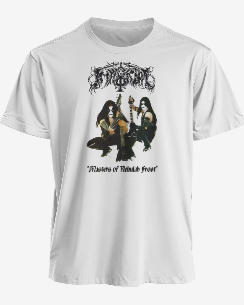 Polera Immortal Master of Nebulah Frost