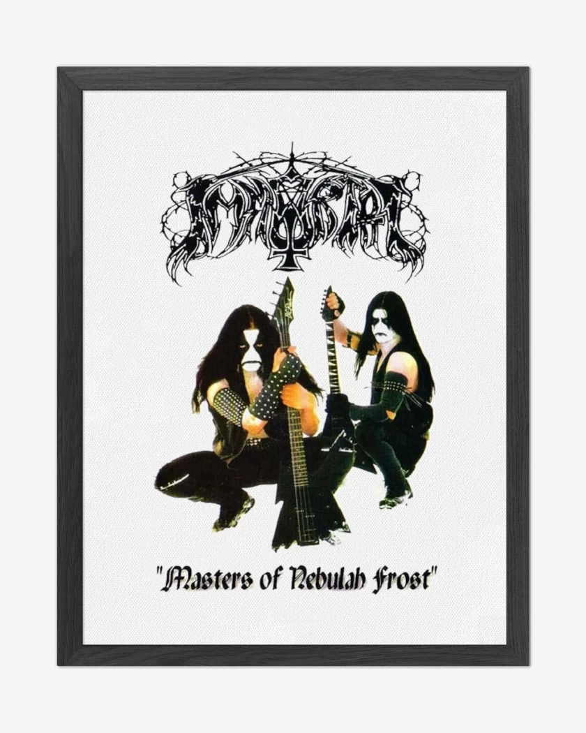 Cuadro decorativo Immortal Master of Nebulah Frost
