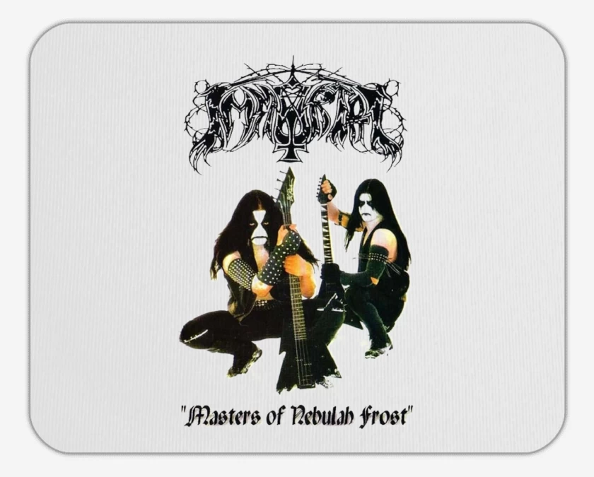 Mousepad Immortal Master of Nebulah Frost