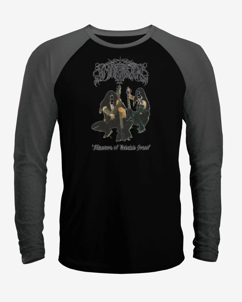 Polera Raglan Immortal Master of Nebulah Frost