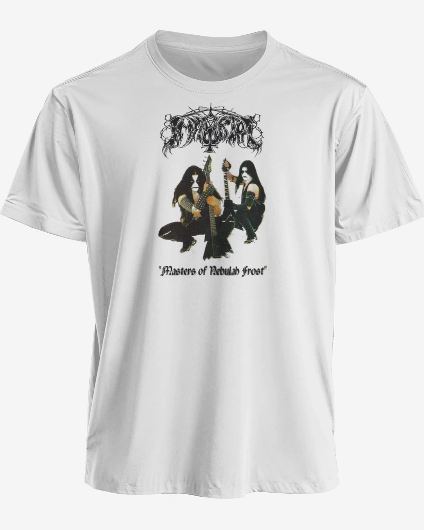 Polera premium Immortal Master of Nebulah Frost