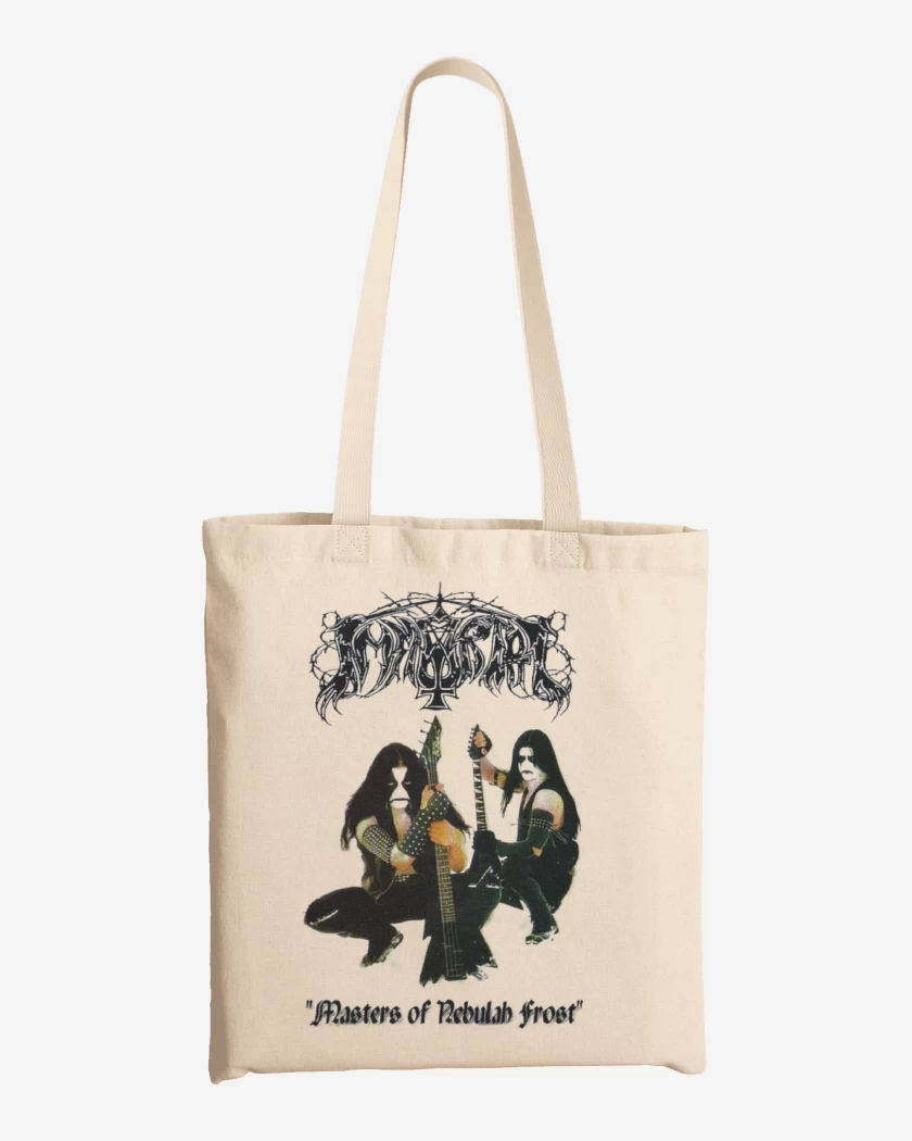 Totebag Immortal Master of Nebulah Frost
