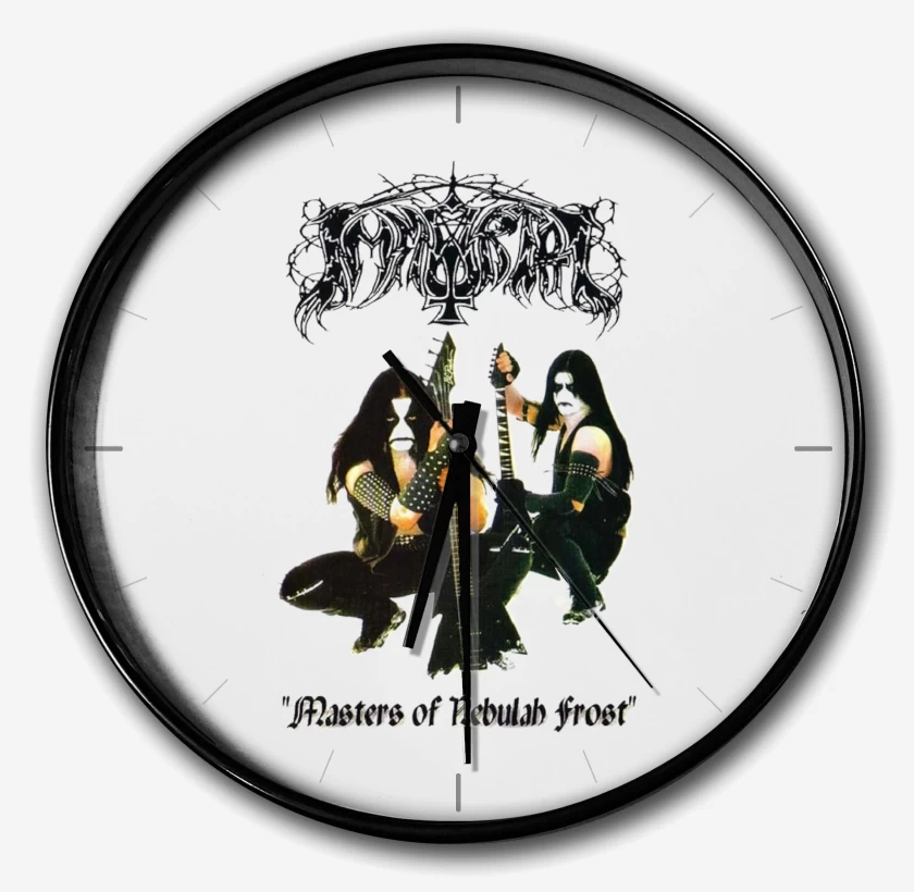 Reloj Immortal Master of Nebulah Frost