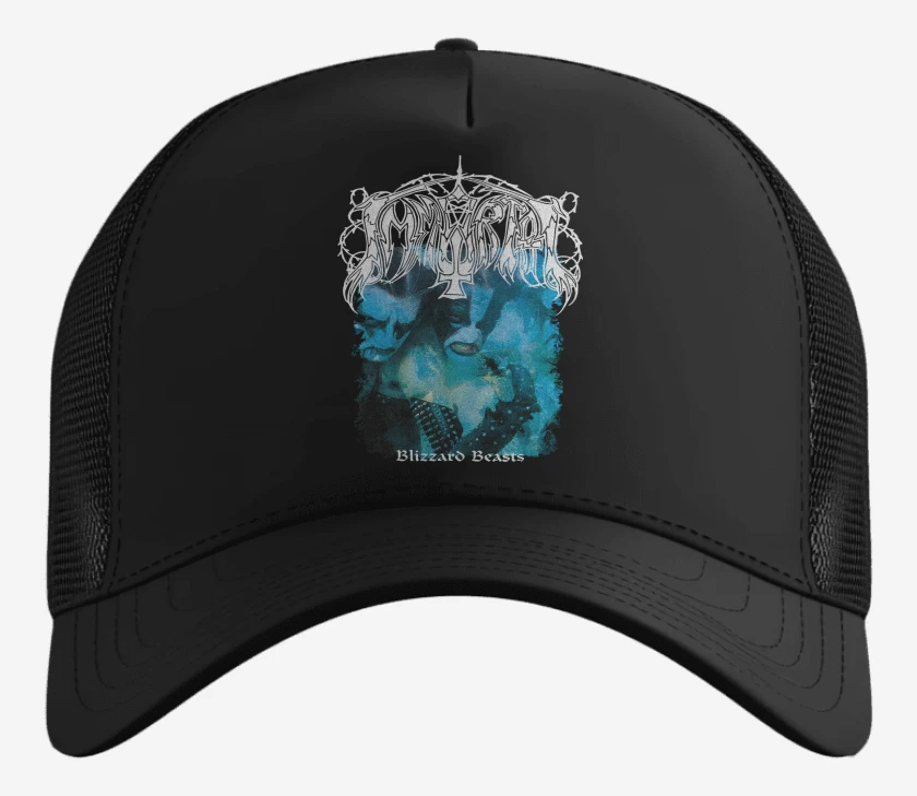 Gorro Immortal Blizzard Beast