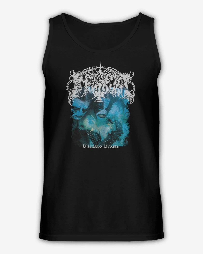 Sudadera Immortal Blizzard Beast