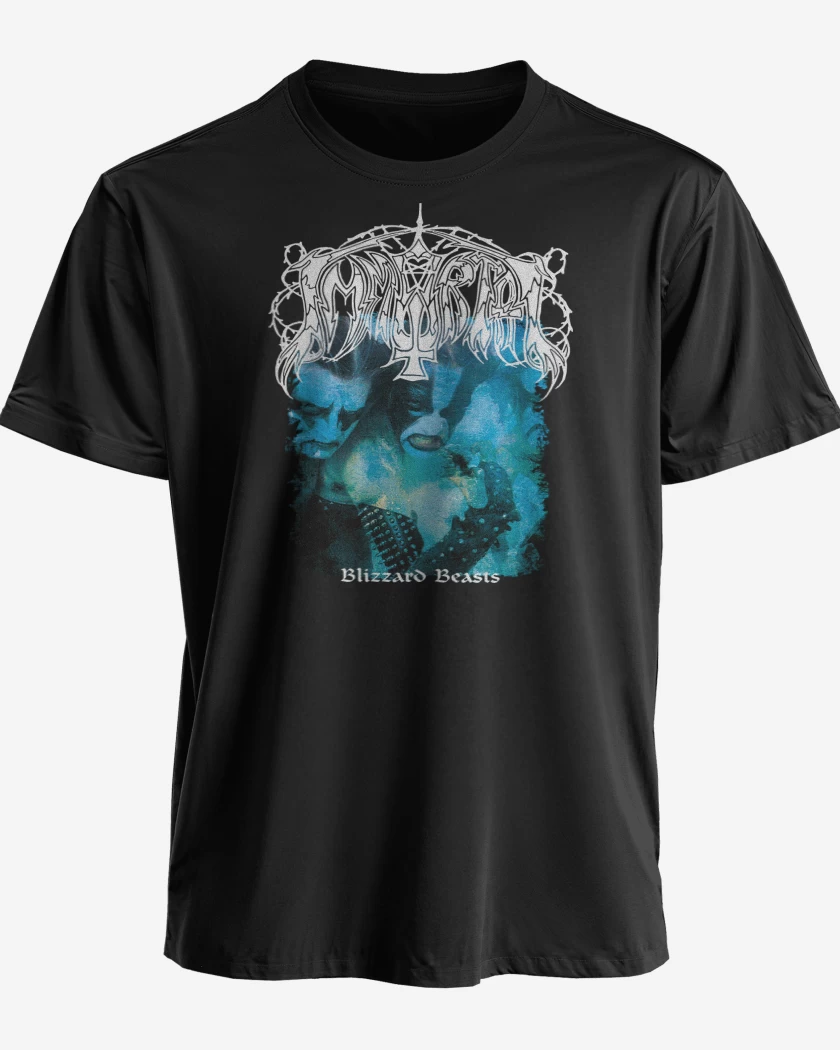 Polera Immortal Blizzard Beast