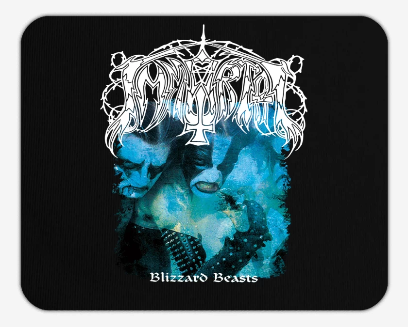 Mousepad Immortal Blizzard Beast