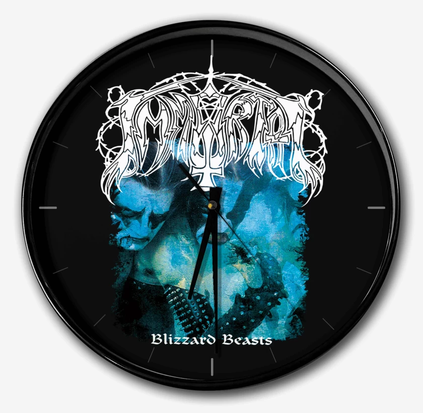 Reloj Immortal Blizzard Beast
