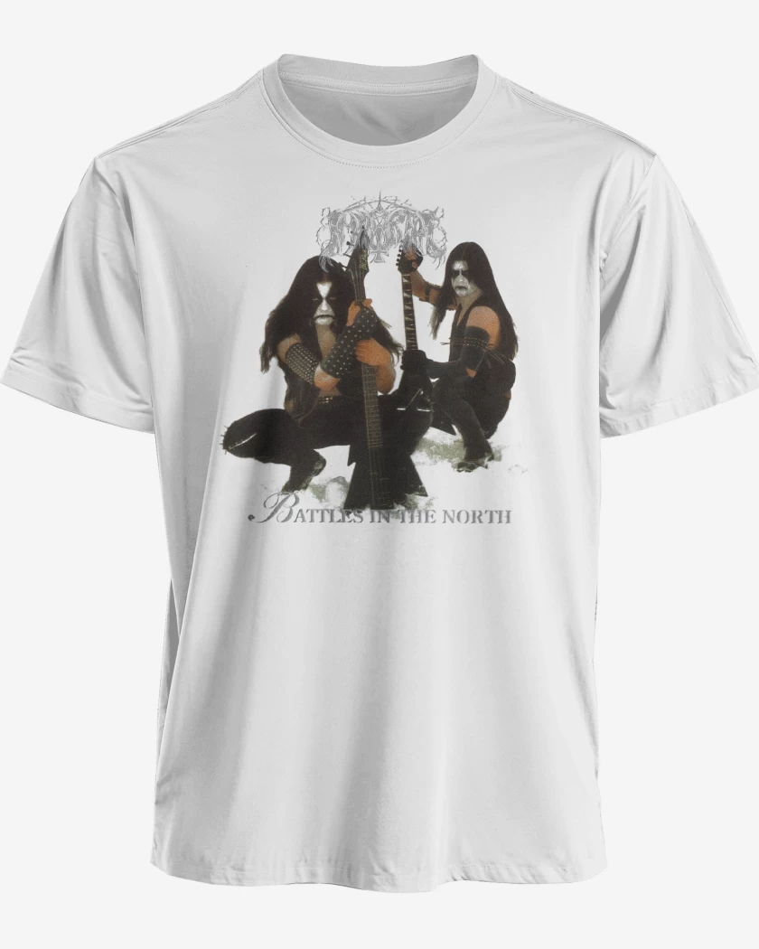 Polera Immortal Battles in the North