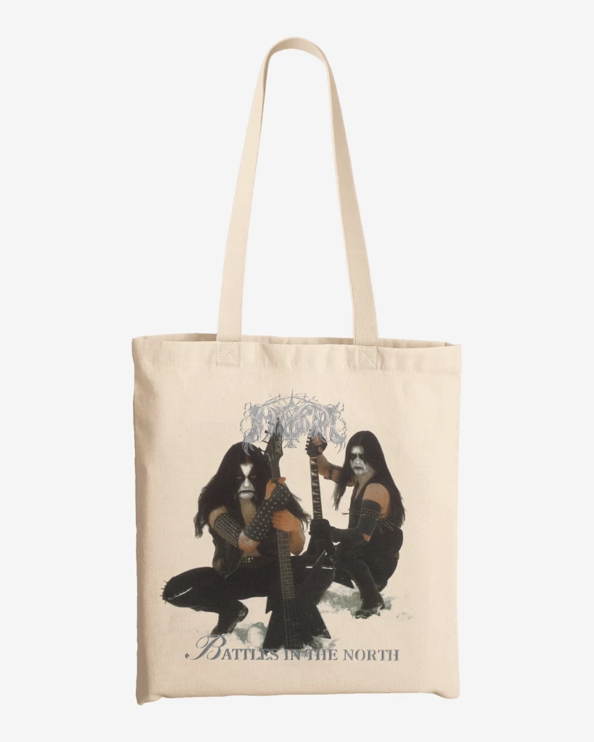Totebag Immortal Battles in the North