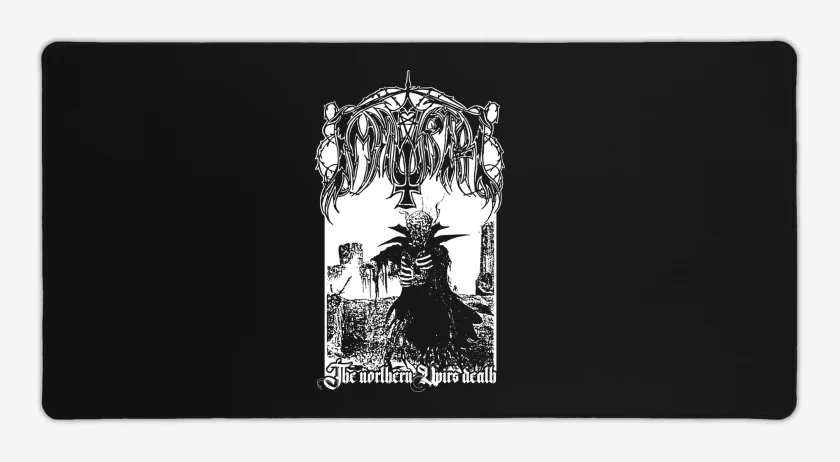 Mouse pad Gamer Immortal The Northern Upirs Death
