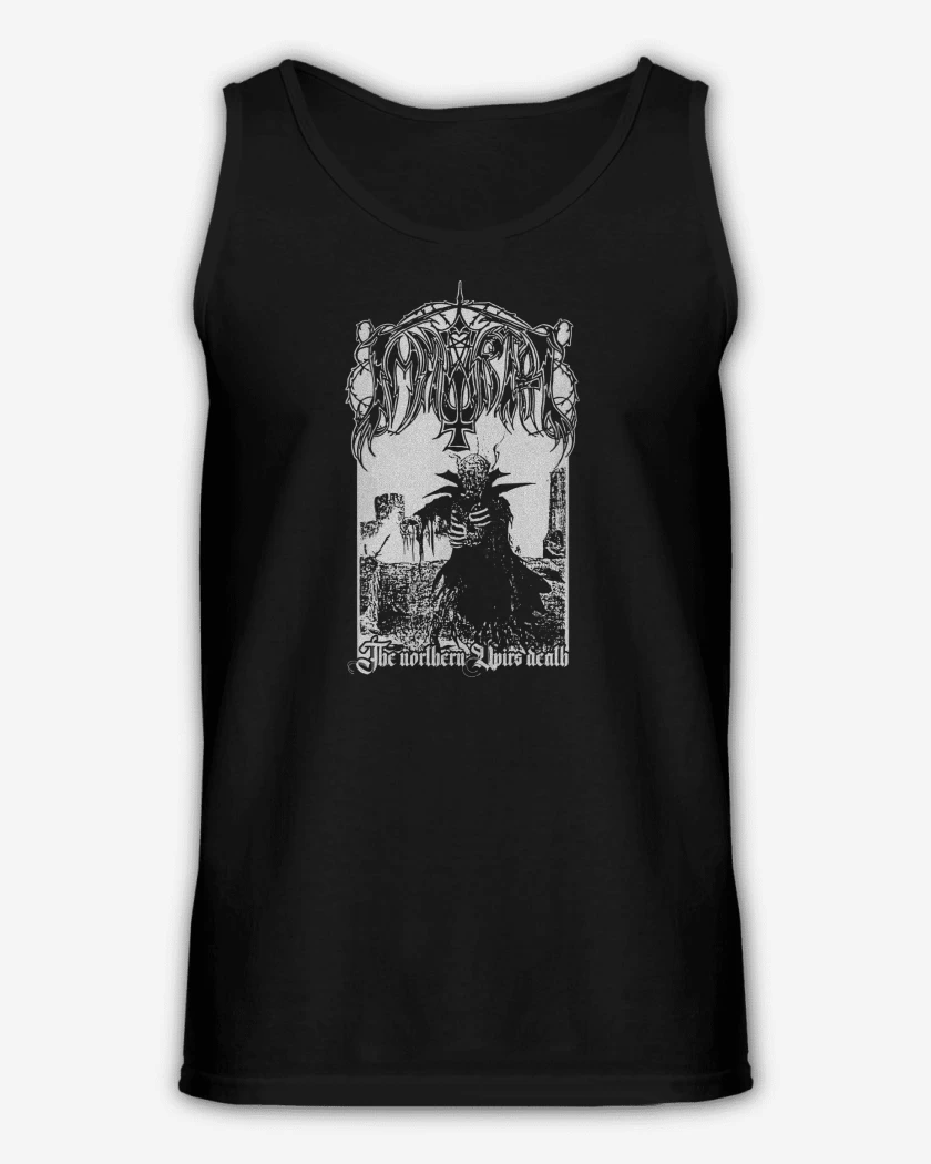 Sudadera Immortal The Northern Upirs Death