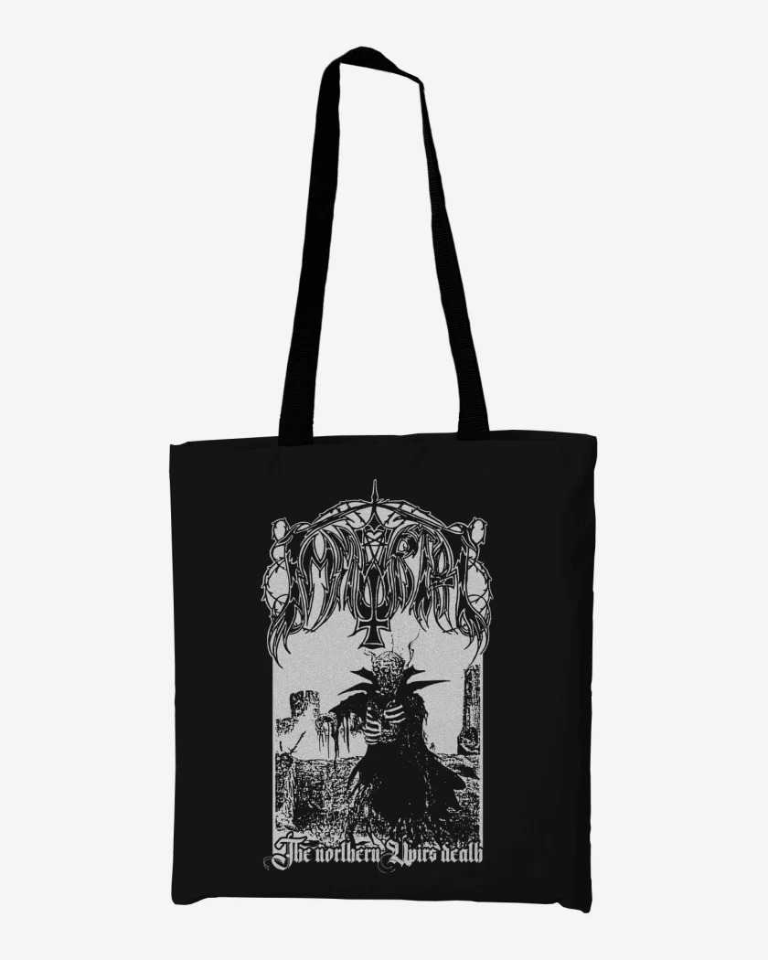 Totebag Immortal The Northern Upirs Death