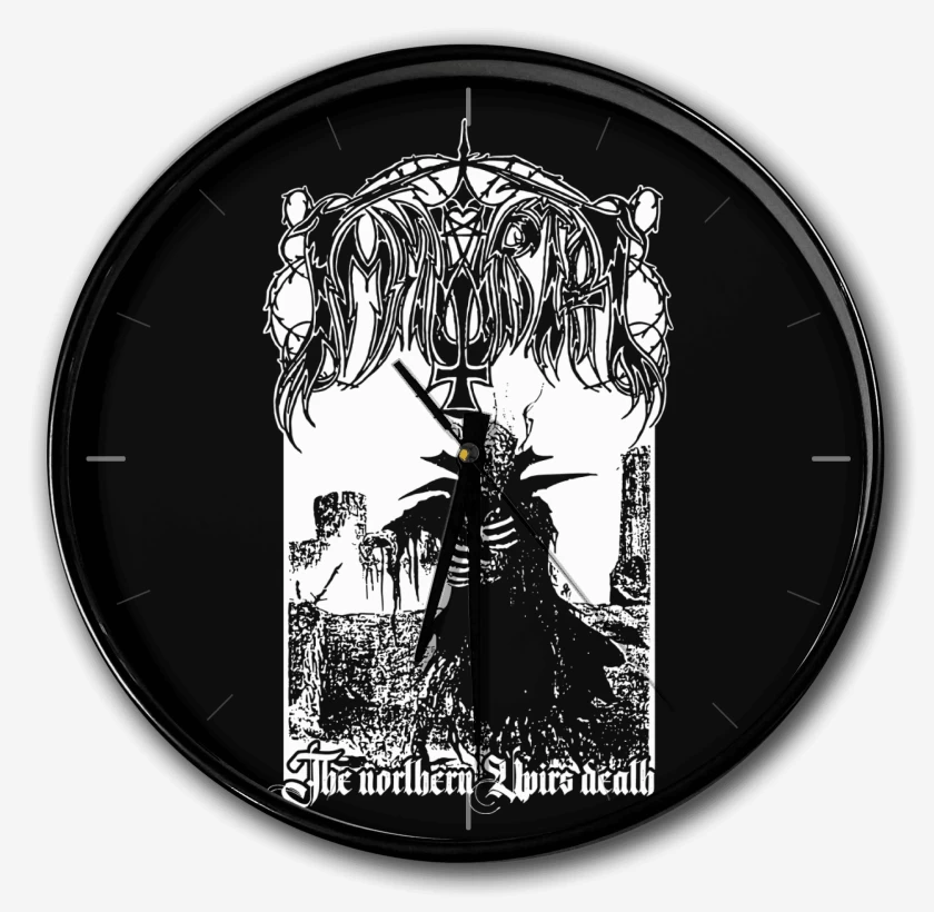 Reloj Immortal The Northern Upirs Death