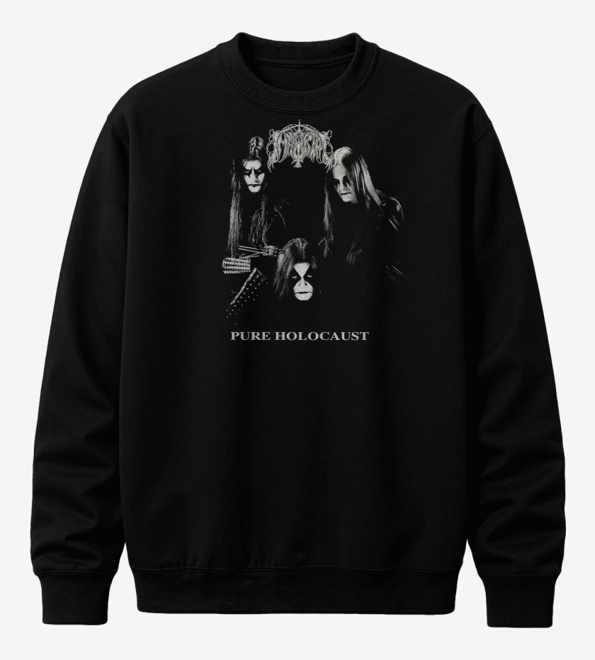 Poleron polo Immortal Pure